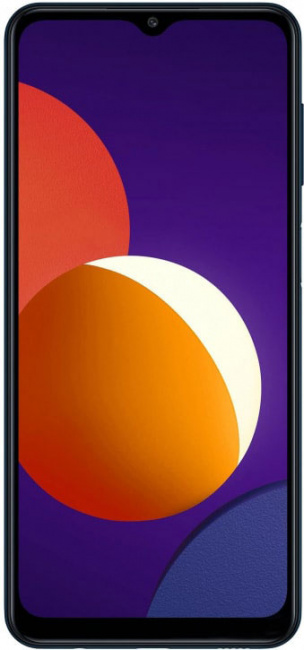 Смартфон Samsung Galaxy M12 3Gb/32Gb Black (SM-M127F/DSN)  - фото2