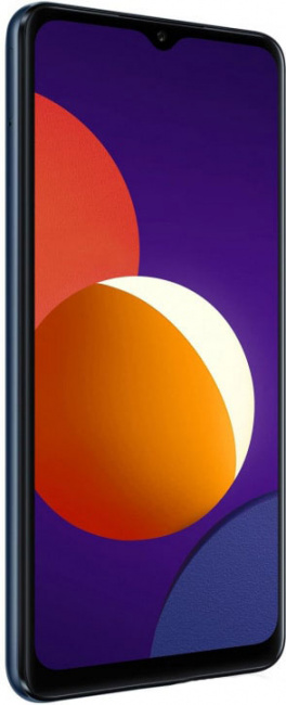 Смартфон Samsung Galaxy M12 3Gb/32Gb Black (SM-M127F/DSN)  - фото3