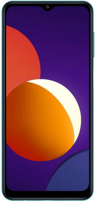 Смартфон Samsung Galaxy M12 4Gb/64Gb Green (SM-M127F/DSN)  - фото2