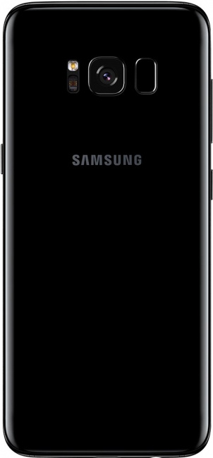 Смартфон Samsung Galaxy S8 64Gb Black (SM-G950FD) - фото2