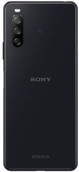 Смартфон Sony Xperia 10 III Dual SIM 6Gb/128Gb Black (XQ-BT52) - фото3