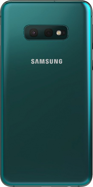 Смартфон Samsung Galaxy S10e 6Gb/128Gb Green (SM-G970F/DS) - фото2