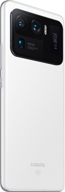 Смартфон Xiaomi Mi 11 Ultra 12Gb/256Gb White (китайская версия) - фото4