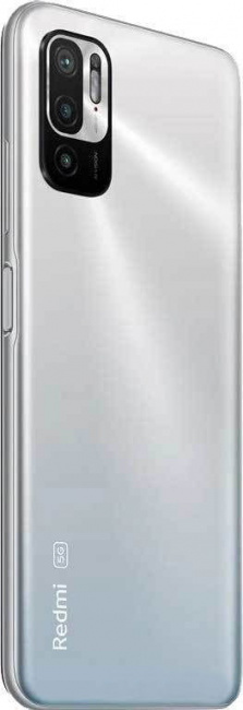 Смартфон Redmi Note 10 5G 6Gb/128Gb с NFC Silver (Global Version) - фото5
