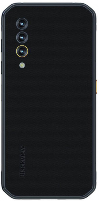 Смартфон Blackview BL6000 Pro Black - фото3