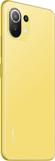 Смартфон Xiaomi Mi 11 Lite 5G 6Gb/128Gb Yellow (Global Version) - фото6