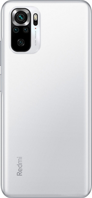 Смартфон Redmi Note 10S 6Gb/64Gb с NFC White (Global Version) - фото5
