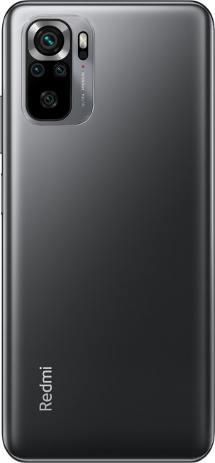 Смартфон Redmi Note 10S 6Gb/64Gb с NFC Gray (Global Version) - фото5