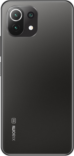 Смартфон Xiaomi Mi 11 Lite 5G 6Gb/128Gb Black (Global Version) - фото3