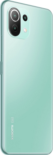 Смартфон Xiaomi Mi 11 Lite 5G 6Gb/128Gb Green (Global Version) - фото6