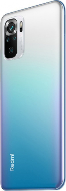Смартфон Redmi Note 10S 6Gb/64Gb с NFC Blue (Global Version) - фото6