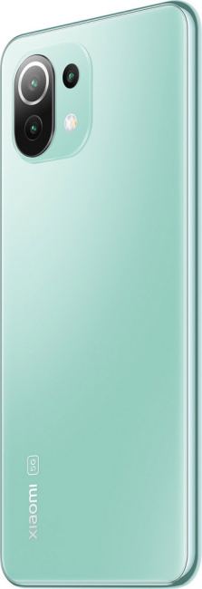 Смартфон Xiaomi Mi 11 Lite 5G 6Gb/128Gb Green (Global Version) - фото7