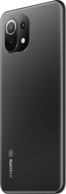 Смартфон Xiaomi Mi 11 Lite 5G 6Gb/128Gb Black (Global Version) - фото7