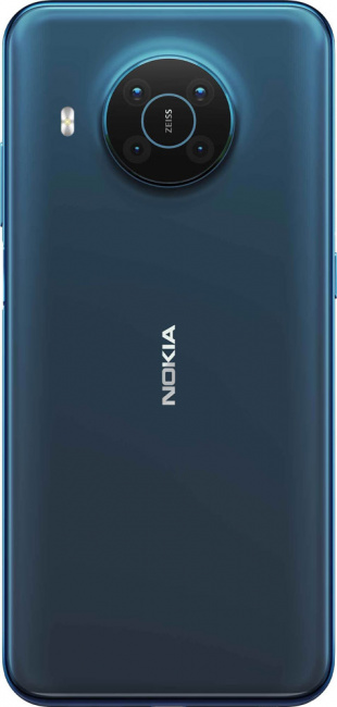 Смартфон Nokia X20 8Gb/128Gb Blue - фото4