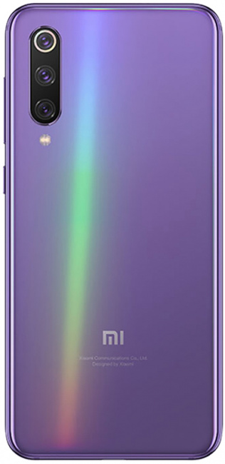 Смартфон Xiaomi Mi 9 SE 6Gb/128Gb Violet (Китайская версия) - фото2