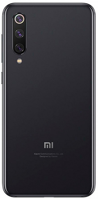 Смартфон Xiaomi Mi 9 SE 6Gb/128Gb Black (Китайская версия) - фото2