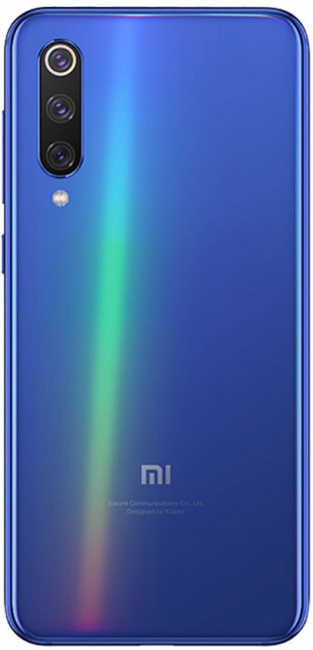 Смартфон Xiaomi Mi 9 SE 6Gb/128Gb Blue (Global Version) - фото2