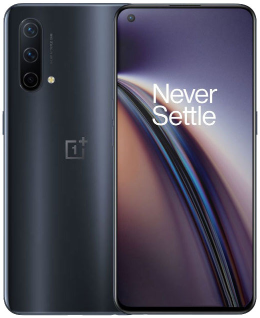 Смартфон OnePlus Nord CE 5G 12Gb/256Gb Charkoal - фото