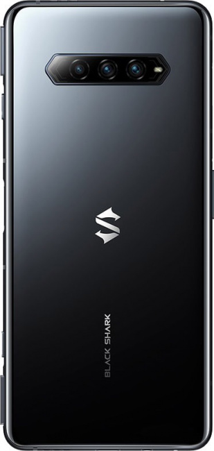 Смартфон Xiaomi Black Shark 4 12Gb/256Gb Black (Global Version) - фото3