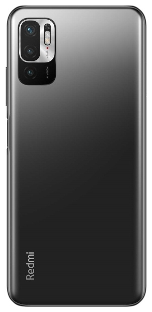 Смартфон Redmi Note 10T 4Gb/128Gb с NFC Gray - фото3