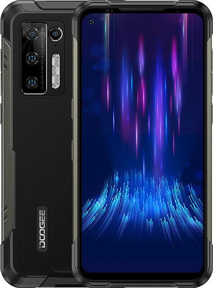 Смартфон Doogee S97 Pro Black - фото