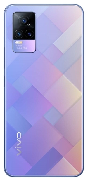 Смартфон Vivo V21e 8Gb/128Gb Diamond Flare (международная версия) - фото3