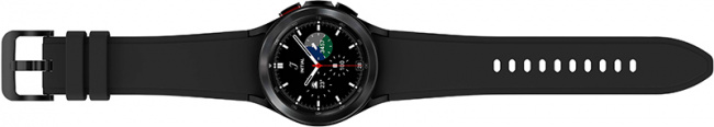 Смарт-часы Samsung Galaxy Watch4 Classic 46мм (черный) - фото6