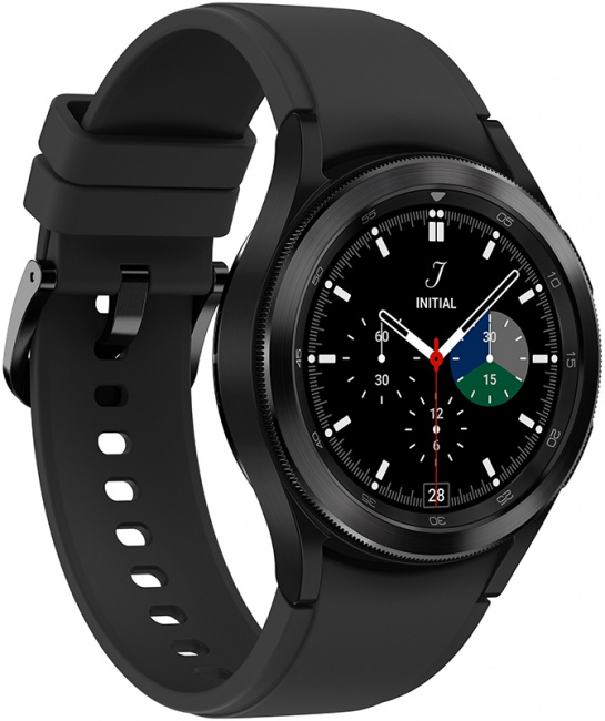 Смарт-часы Samsung Galaxy Watch4 Classic 42мм (черный) - фото3