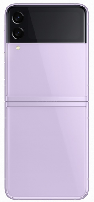 Смартфон Samsung Galaxy Z Flip3 5G 8Gb/256Gb Lavender - фото2