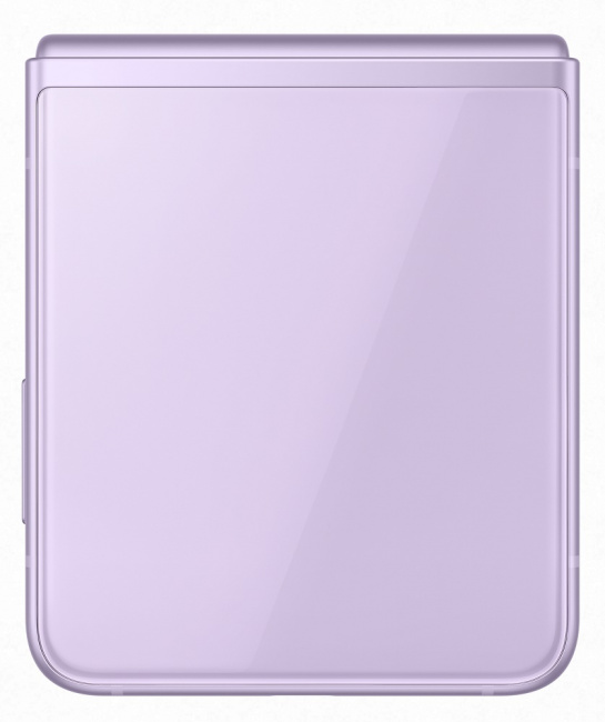 Смартфон Samsung Galaxy Z Flip3 5G 8Gb/256Gb Lavender - фото4