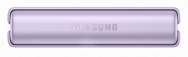 Смартфон Samsung Galaxy Z Flip3 5G 8Gb/256Gb Lavender - фото6