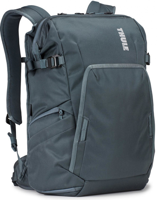 Рюкзак для фотоаппарата Thule Covert DSLR Backpack 24L Dark Slate - фото