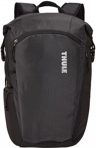 Рюкзак для фотоаппарата Thule EnRoute Camera Backpack 25L Black - фото2