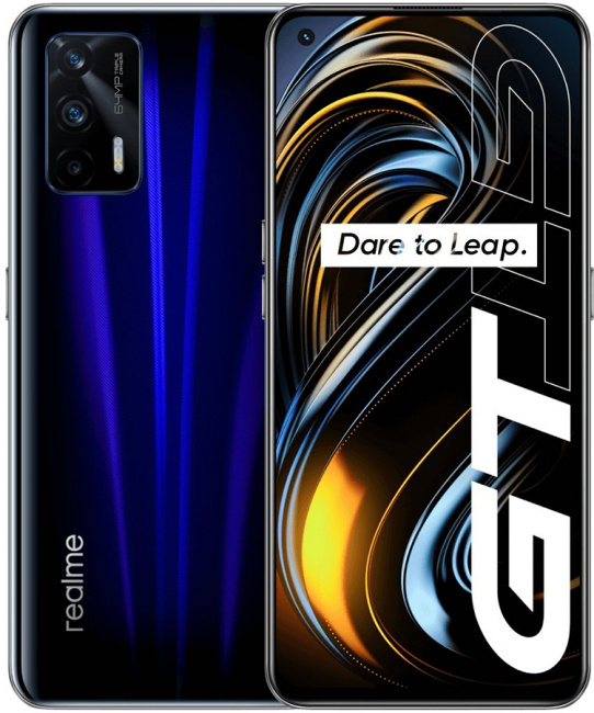 Смартфон Realme GT 5G 8Gb/128Gb Blue