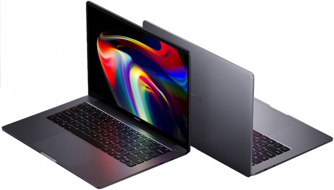 Ноутбук Xiaomi Mi Notebook Pro 14 JYU4349CN - фото2