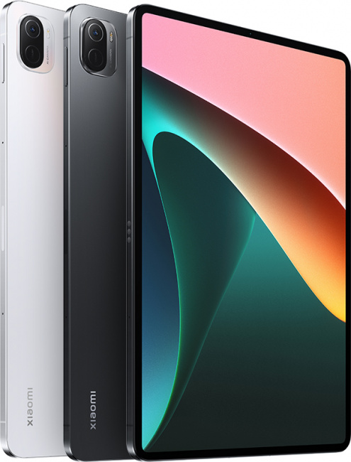 Планшет Xiaomi Pad 5 256GB (международная версия, белый) - фото2