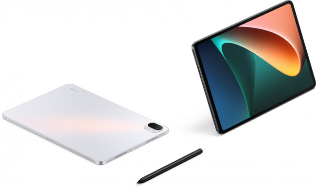 Планшет Xiaomi Mi Pad 5 Pro 256GB White - фото3