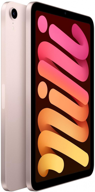 Планшет Apple iPad mini 2021 64GB 5G Pink - фото2
