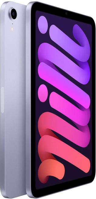 Планшет Apple iPad mini 2021 64GB 5G Purple - фото2