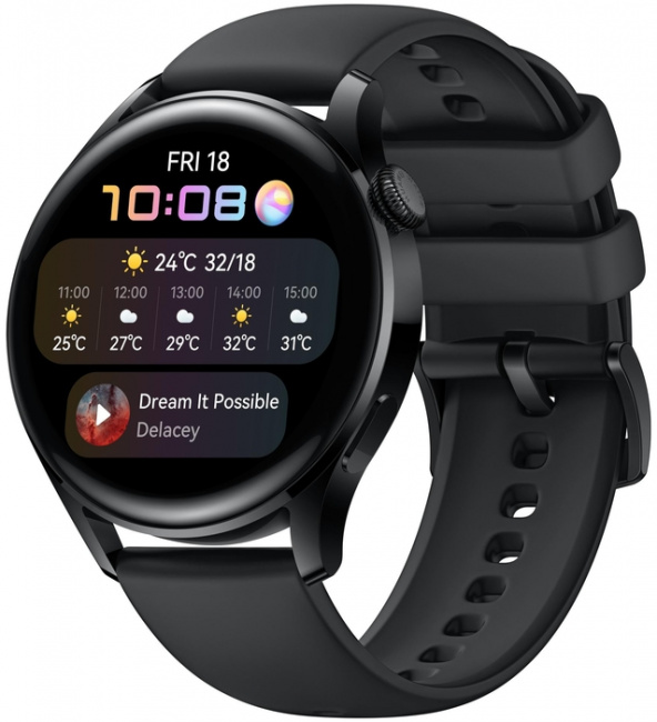 Смарт-часы Huawei Watch 3 Active Edition - фото