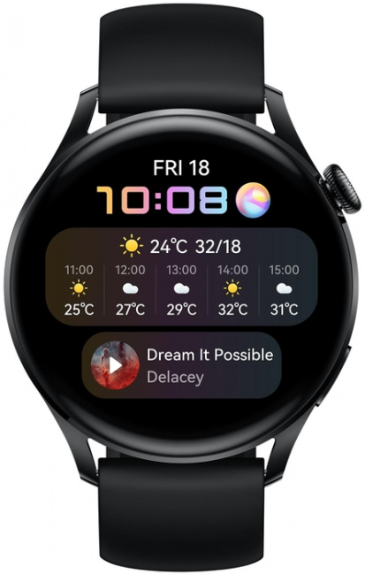 Смарт-часы Huawei Watch 3 Active Edition - фото2