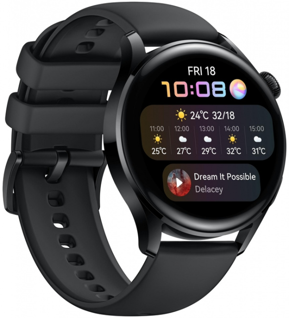 Смарт-часы Huawei Watch 3 Active Edition - фото3