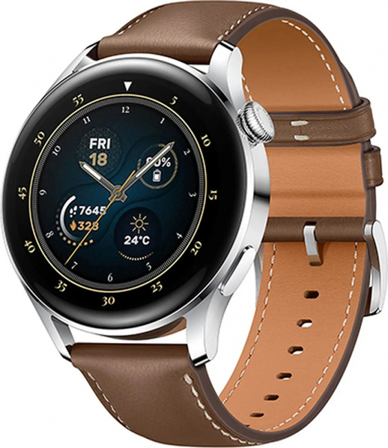 Смарт-часы Huawei Watch 3 Pro - фото