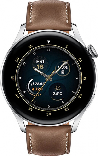 Смарт-часы Huawei Watch 3 Pro - фото2