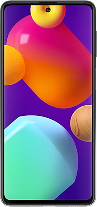 Смартфон Samsung Galaxy M62 8Gb/256Gb Black (SM-M625F/DS) - фото