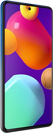 Смартфон Samsung Galaxy M62 8Gb/256Gb Blue (SM-M625F/DS) - фото2