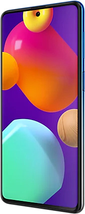 Смартфон Samsung Galaxy M62 8Gb/256Gb Blue (SM-M625F/DS) - фото3