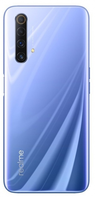 Смартфон Realme X50 5G 6Gb/128Gb Blue - фото4