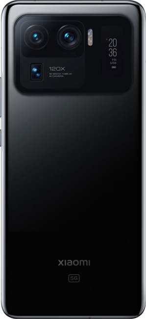 Смартфон Xiaomi Mi 11 Ultra 8Gb/256Gb Black (китайская версия) - фото3
