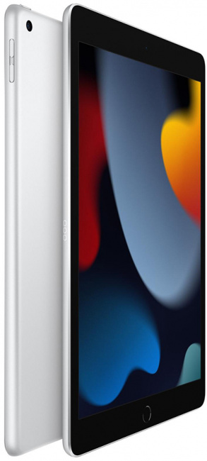 Планшет Apple iPad 10.2 2021 256GB 5G Silver - фото3